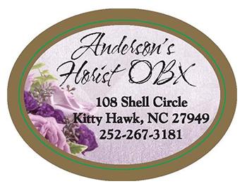 Anderson's Florist OBX Anderson's Florist OBX