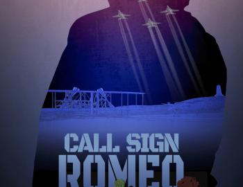 Locally produced and filmed, Call Sign Romeo is now available nationwide. Locally produced and filmed, Call Sign Romeo is now available nationwide.