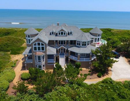A vacation rental in Corolla, NC