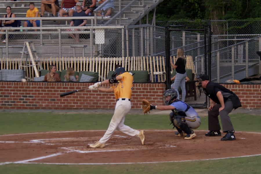 Another hit for the Outer Banks Scallywags. Another hit for the Outer Banks Scallywags.