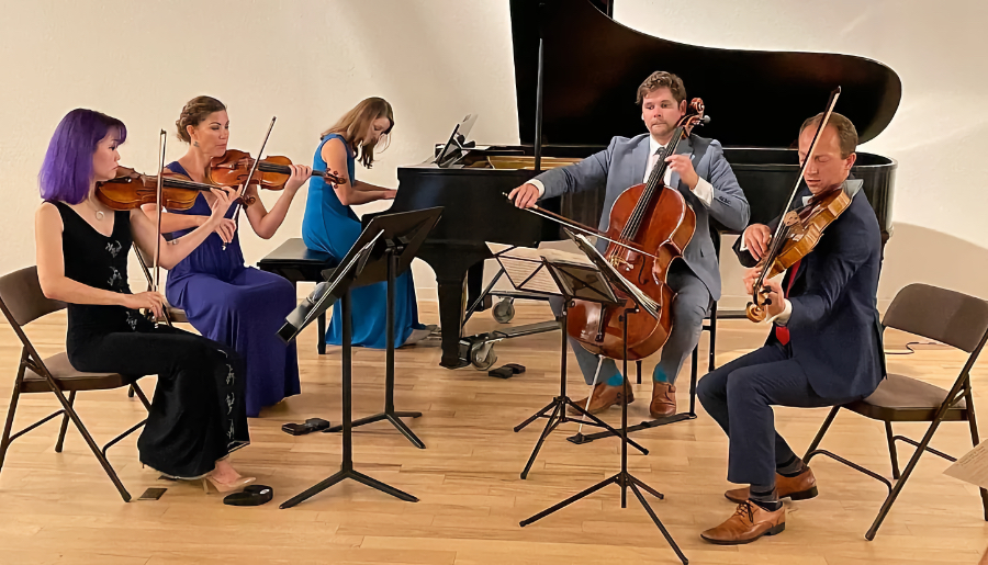 The 8th Annual Surf and Sounds Chamber Music Series returns to the Outer Banks this week. The 8th Annual Surf and Sounds Chamber Music Series returns to the Outer Banks this week.